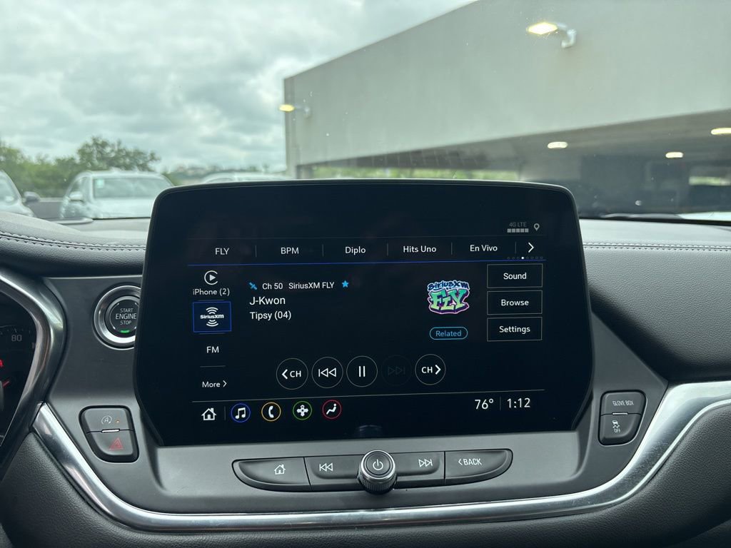 Used 2025 Chevrolet Blazer LT FWD image 19