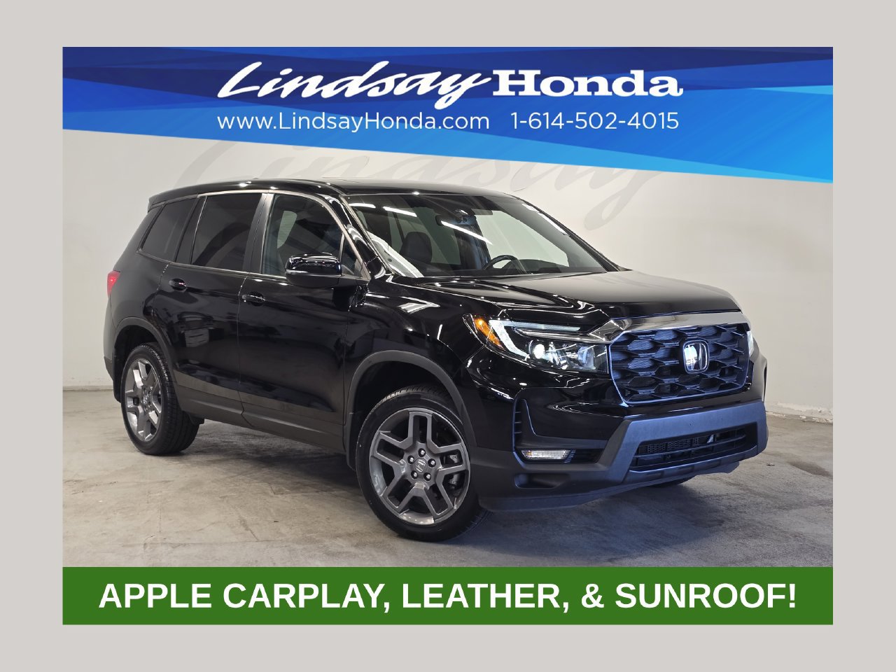 Used 2023 Honda Passport EX-L image 1
