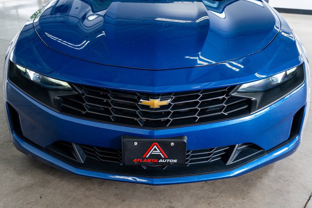 Used 2022 Chevrolet Camaro LT image 15