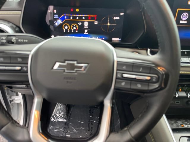 Used 2023 Chevrolet Colorado ZR2 w/ ZR2 Convenience Package III AWD/4WD image 19