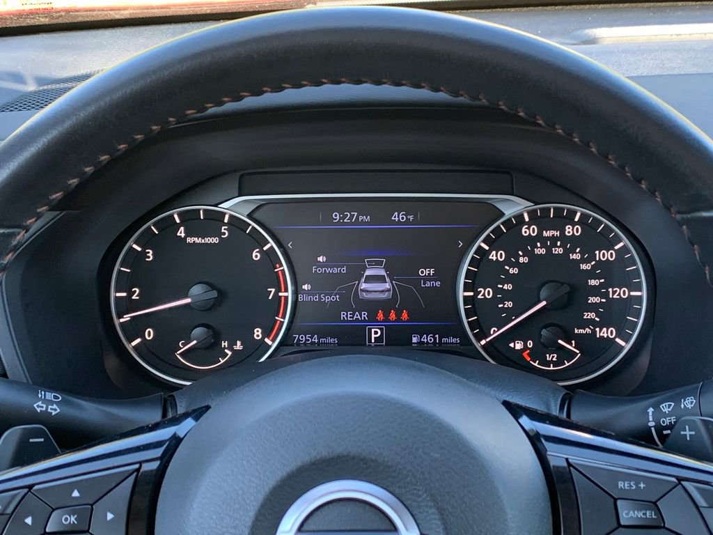 Used 2023 Nissan Altima 2.5 SR image 8