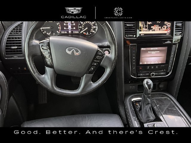 Used 2020 INFINITI QX80 Luxe w/ Proassist Package RWD image 10