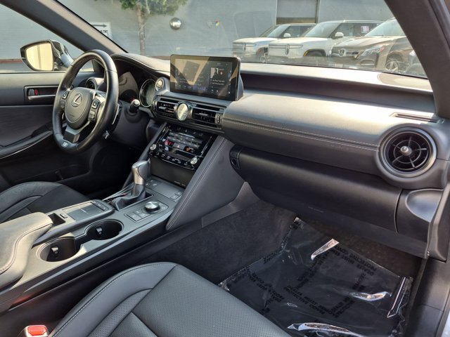Used 2023 Lexus IS 350 F Sport w/ Navigation Package RWD image 23