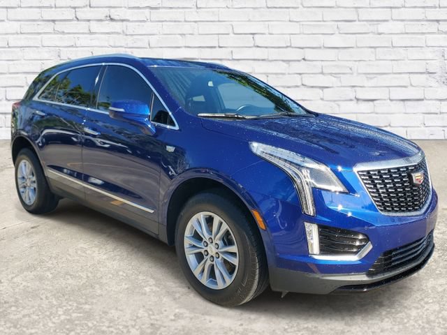 Certified 2023 Cadillac XT5 Luxury FWD image 5