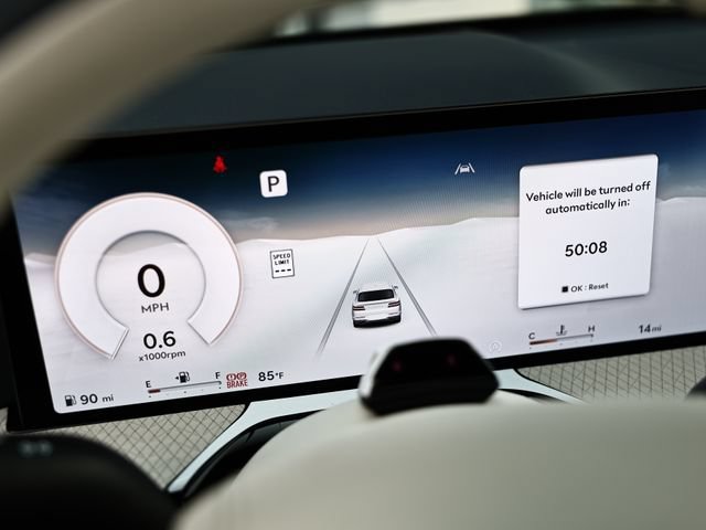 New 2027 Genesis GV80 3.5T Prestige AWD/4WD image 32