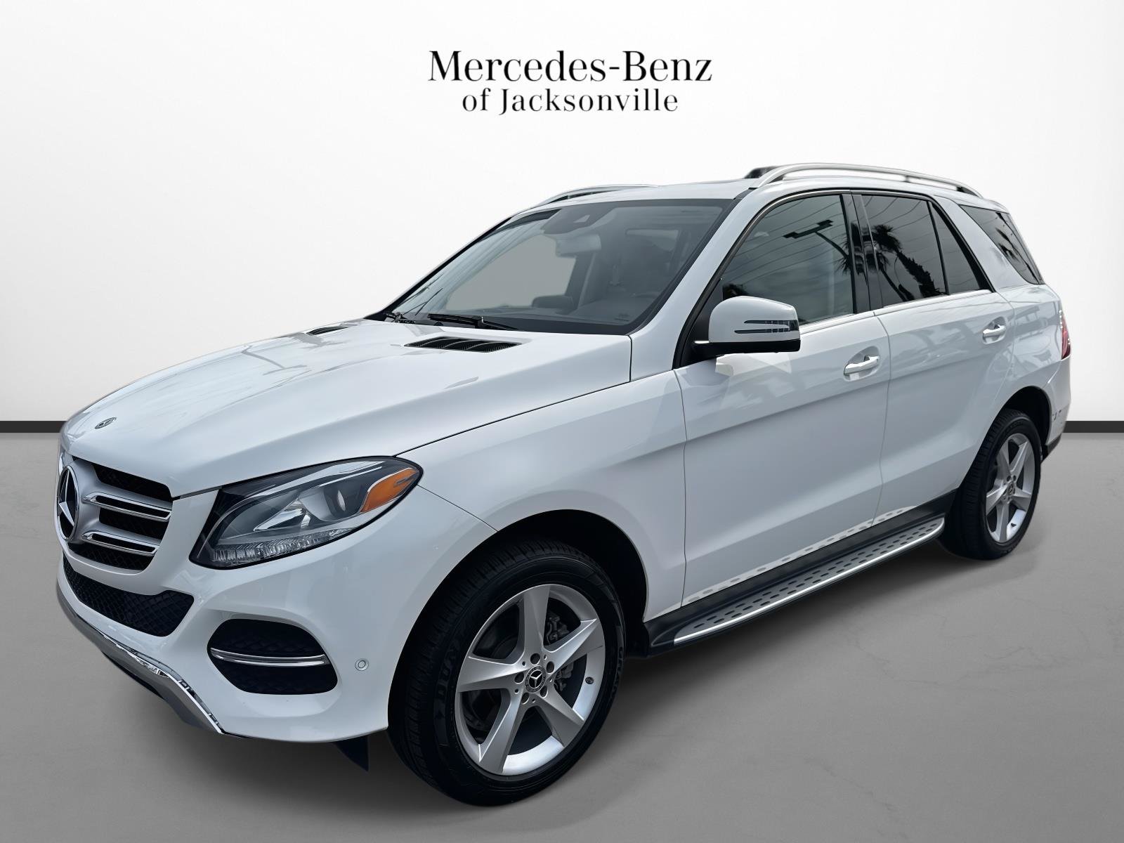 Used 2017 Mercedes-Benz GLE 350 image 7