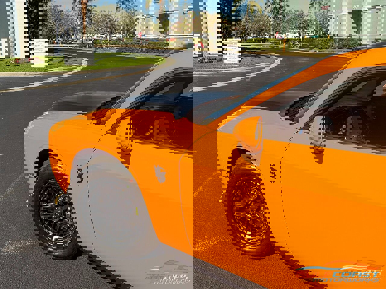 Used 2023 Dodge Challenger SRT Hellcat Redeye image 49