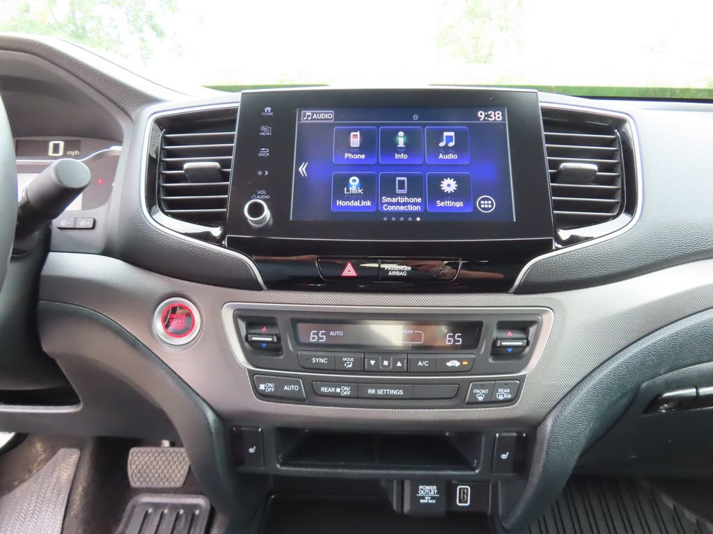 Used 2023 Honda Ridgeline RTL image 22