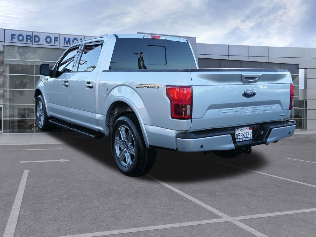 Used 2019 Ford F150 Lariat image 8