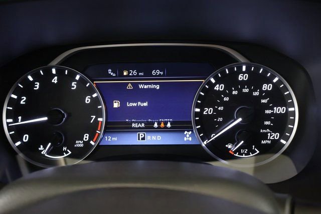 New 2025 Nissan Frontier SV image 11