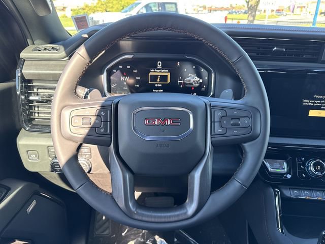 New 2026 GMC Sierra 1500 AT4 w/ AT4 Premium Package image 14