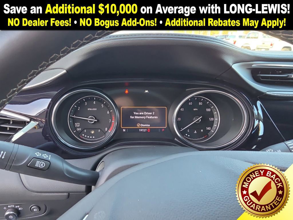 Used 2023 Buick Encore GX Essence w/ Experience Buick Package image 19