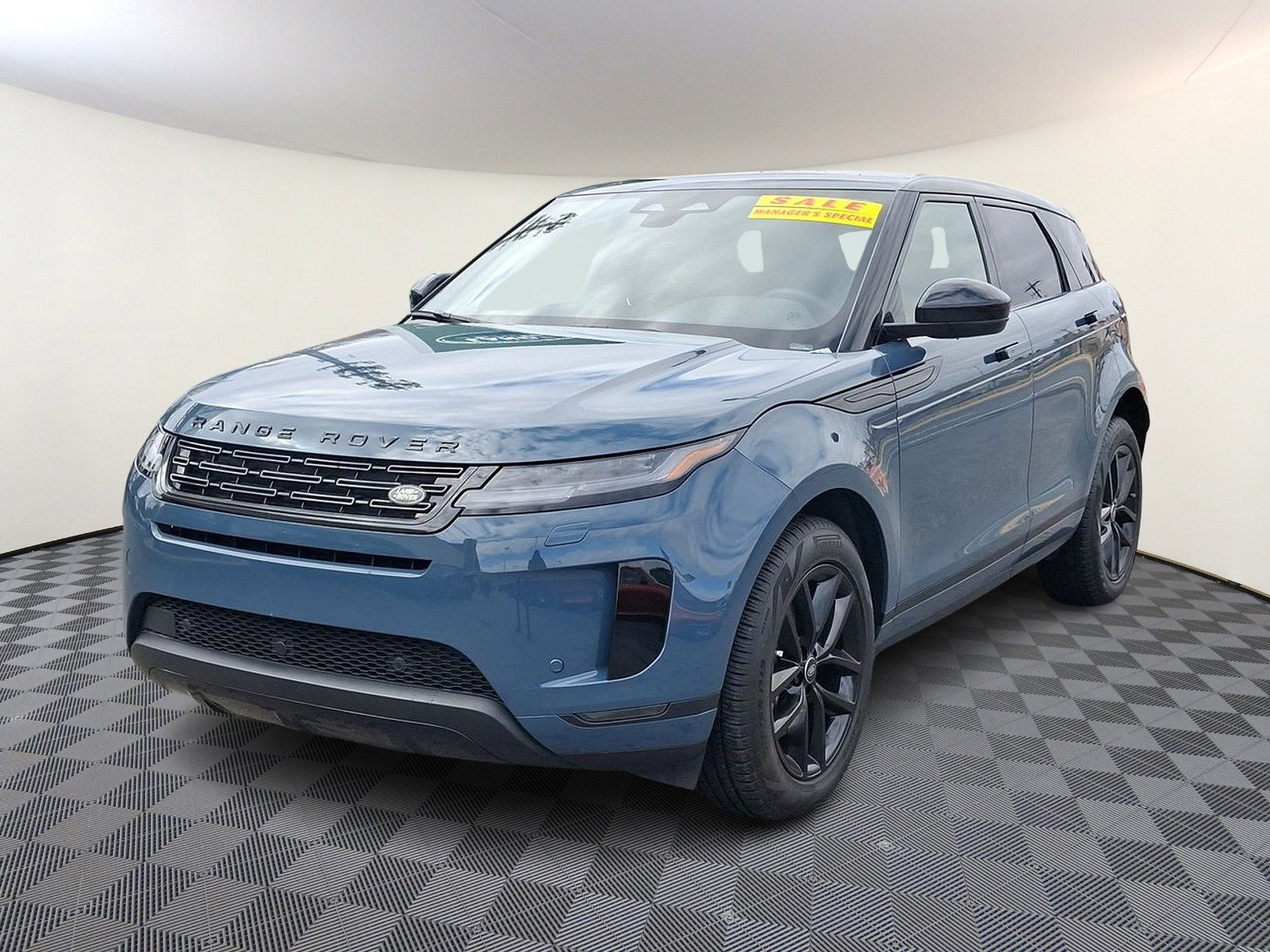 Certified 2024 Land Rover Range Rover Evoque S