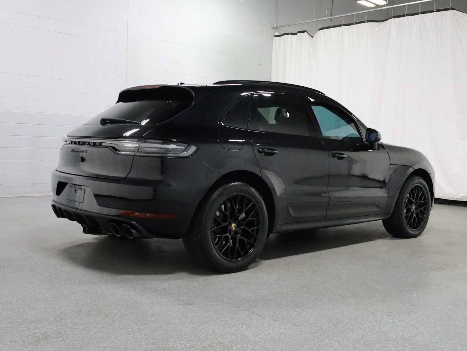 Used 2020 Porsche Macan GTS AWD/4WD image 8