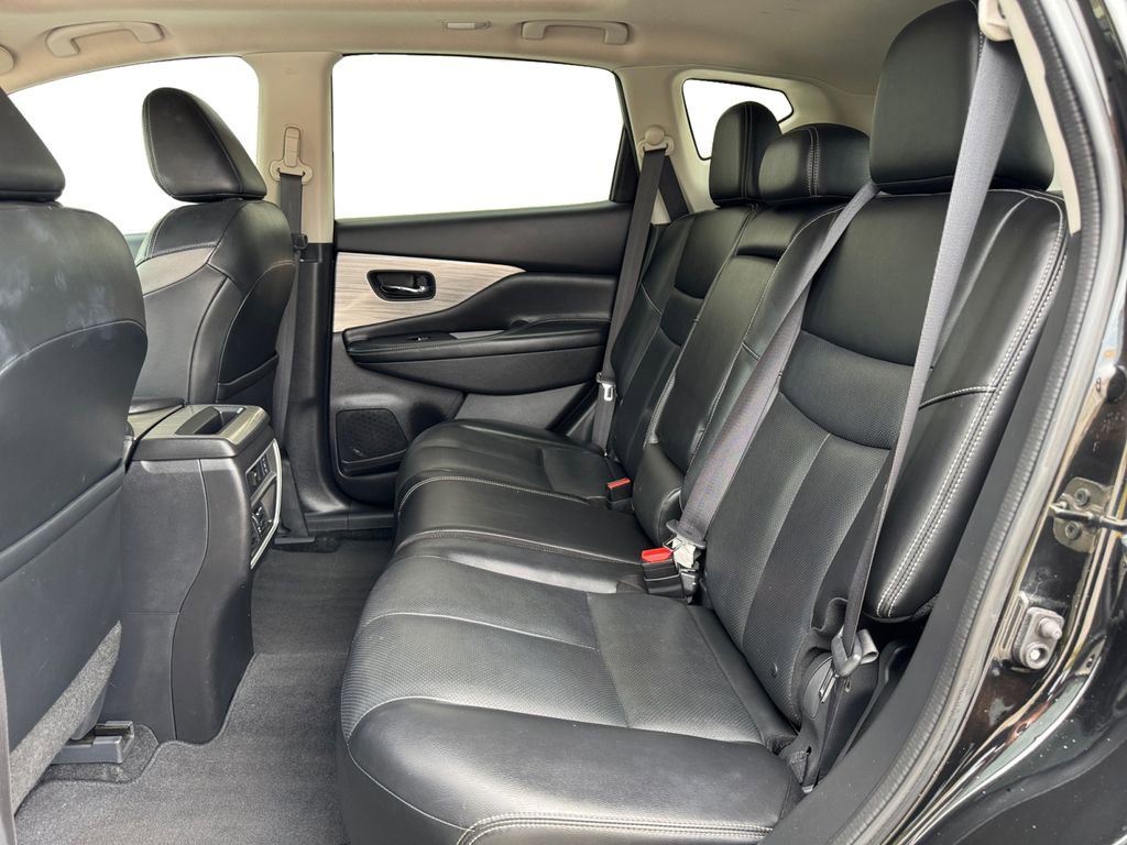 Used 2018 Nissan Murano Platinum w/ Cargo Package image 19