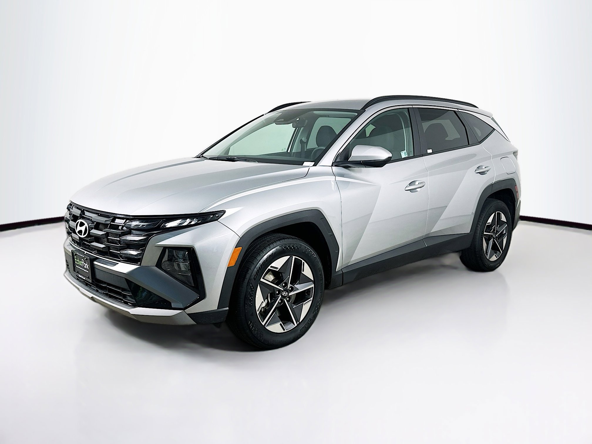 Used 2025 Hyundai Tucson SEL AWD/4WD image 3