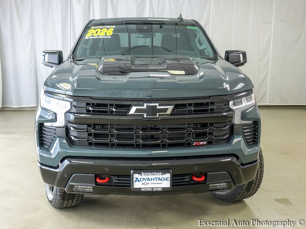 New 2026 Chevrolet Silverado 1500 LT Trail Boss w/ LT Trail Boss Premium Package image 5