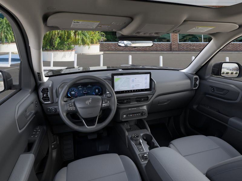 New 2025 Ford Bronco Sport Badlands w/ Badlands Tech Package image 9