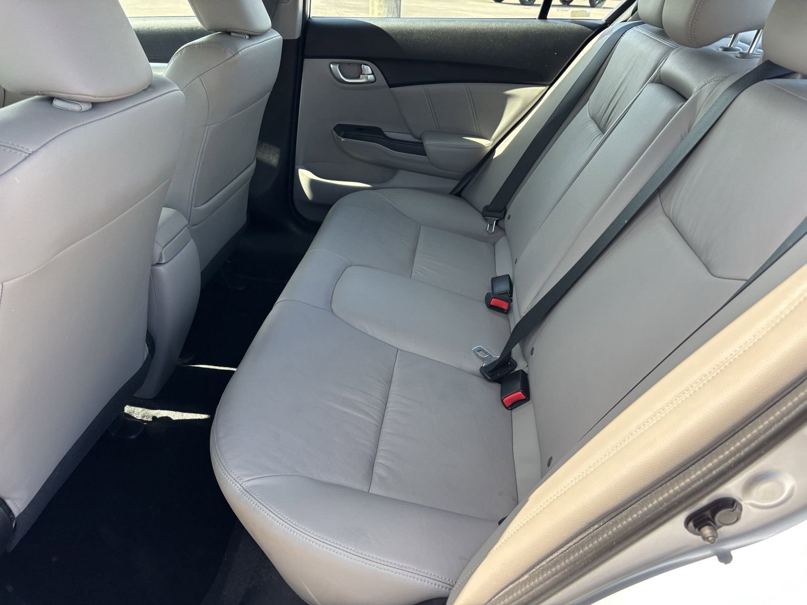 Used 2013 Honda Civic EX-L image 21