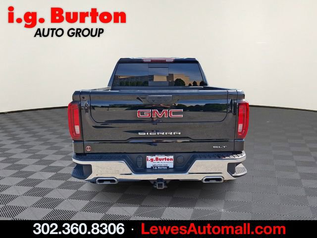 Used 2023 GMC Sierra 1500 SLT w/ SLT Premium Package AWD/4WD image 5