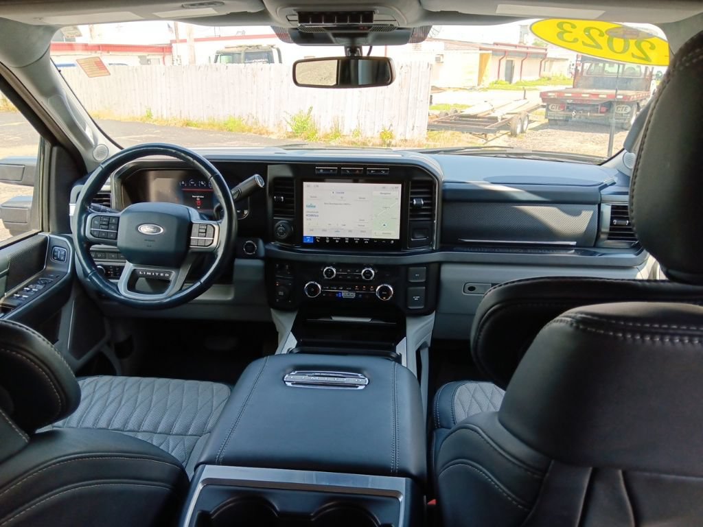Used 2023 Ford F250 Limited w/ FX4 Off-Road Package AWD/4WD image 38
