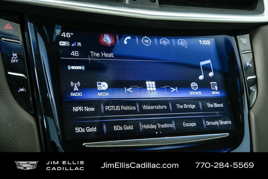 Used 2017 Cadillac XTS Premium Luxury w/ Driver Assist Package image 15