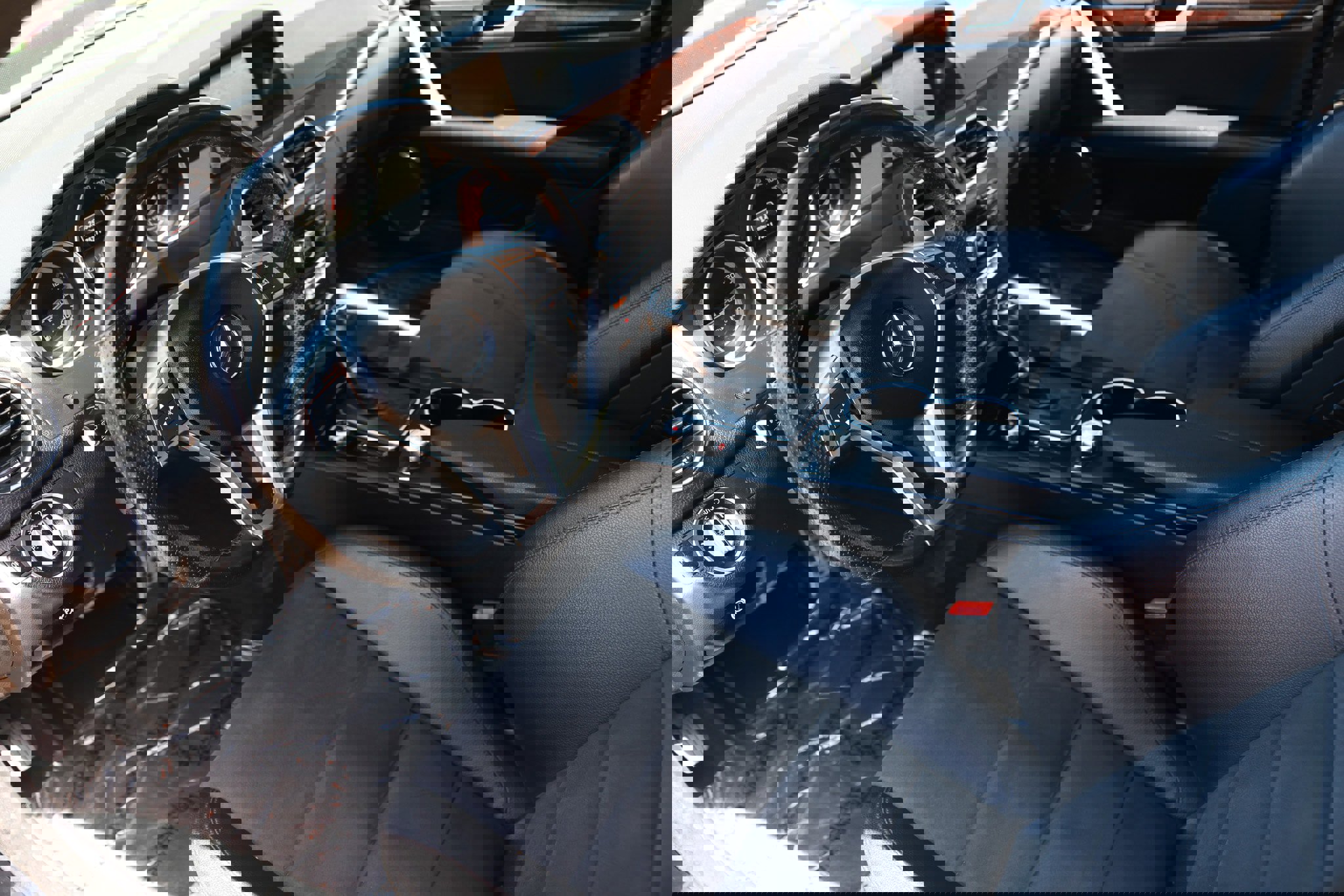 Used 2014 Mercedes-Benz C 63 AMG Sedan image 6