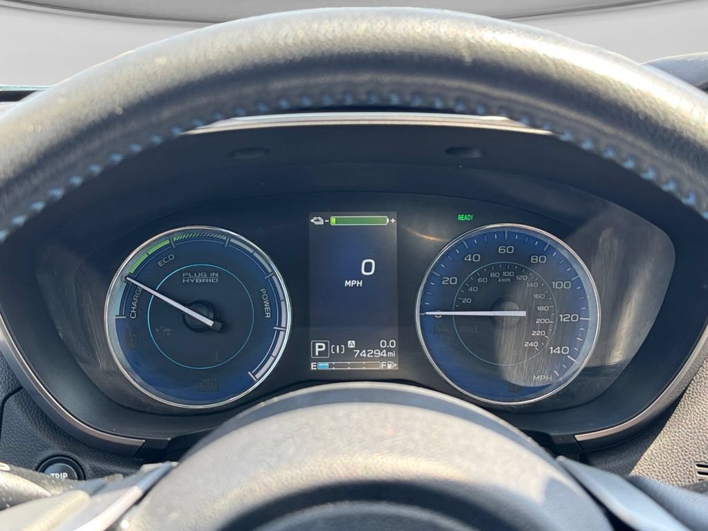 Used 2019 Subaru Crosstrek Hybrid w/ Moonroof Package w/Navigation AWD/4WD image 21