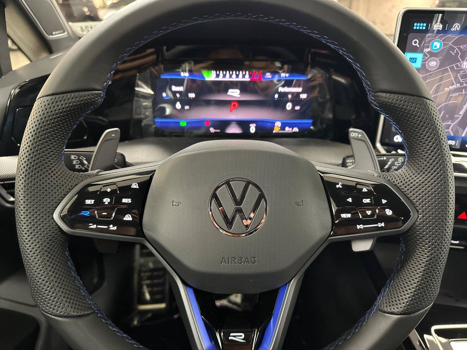 New 2026 Volkswagen Golf w/ Euro Style Package AWD/4WD image 23