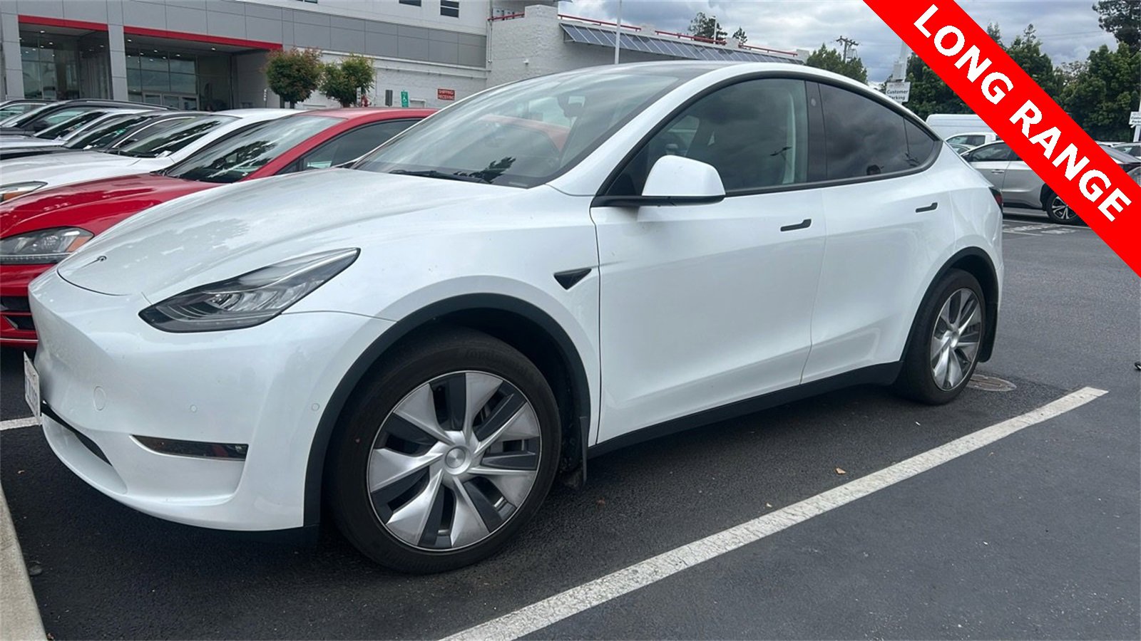 Used 2022 Tesla Model Y Long Range