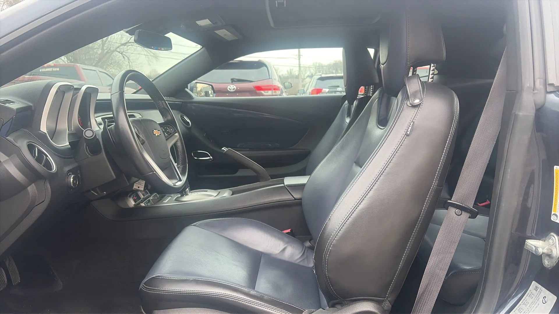 Used 2014 Chevrolet Camaro LT w/ RS Package image 35