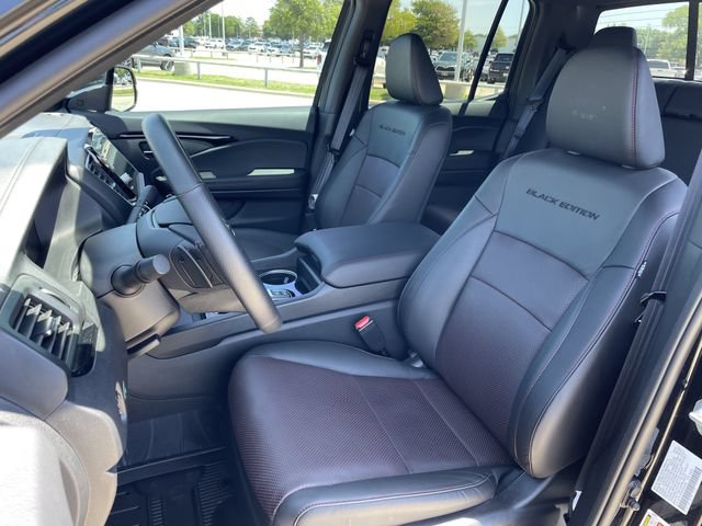 Used 2025 Honda Ridgeline Black Edition image 24