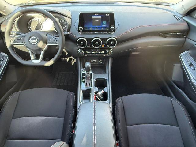 Certified 2025 Nissan Sentra SR w/ Midnight Edition image 11