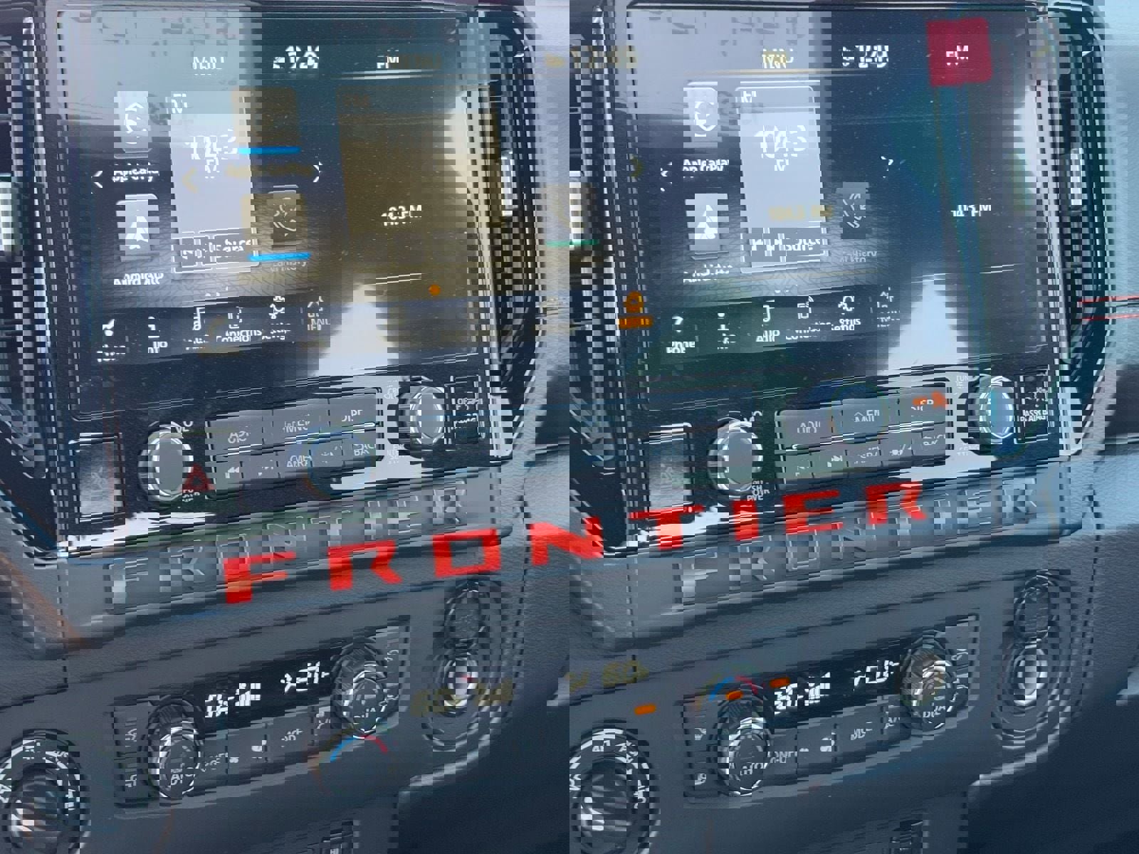 New 2026 Nissan Frontier PRO-4X w/ Pro-4x Convenience Package image 24