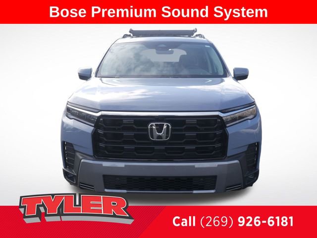 New 2026 Honda Pilot Elite image 2