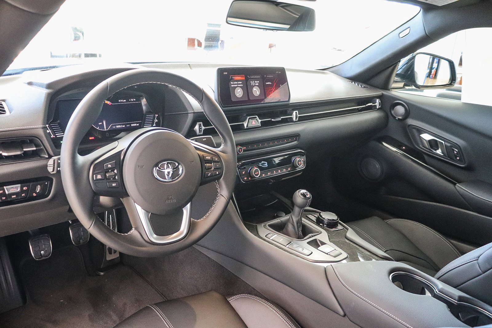 New 2026 Toyota Supra Premium image 22