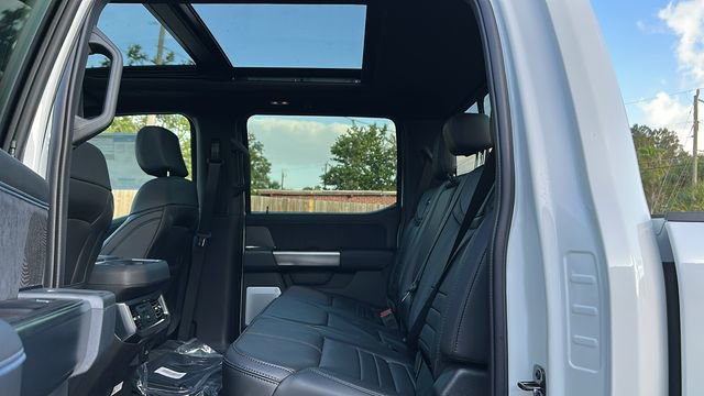 New 2025 Ford F250 Platinum image 11