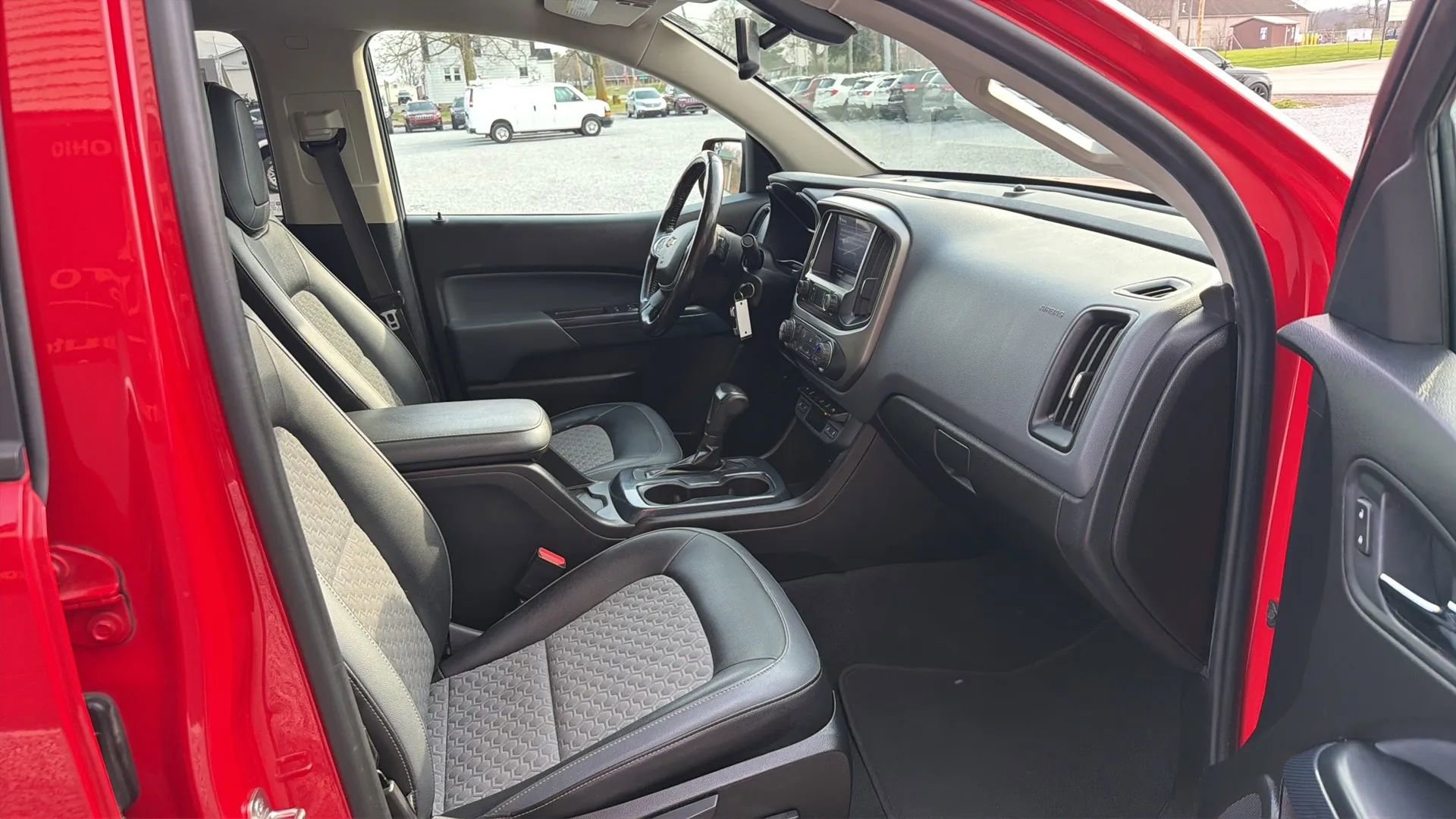 Used 2019 Chevrolet Colorado Z71 image 14