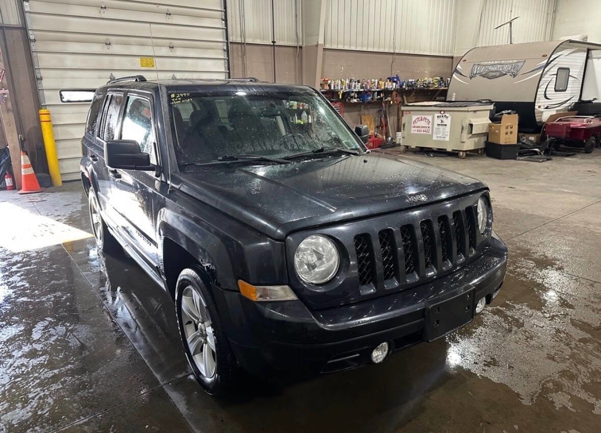 Used 2014 Jeep Patriot Latitude image 5