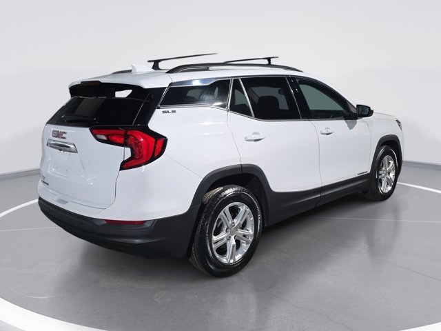 Used 2019 GMC Terrain SLE w/ Driver Convenience Package image 3