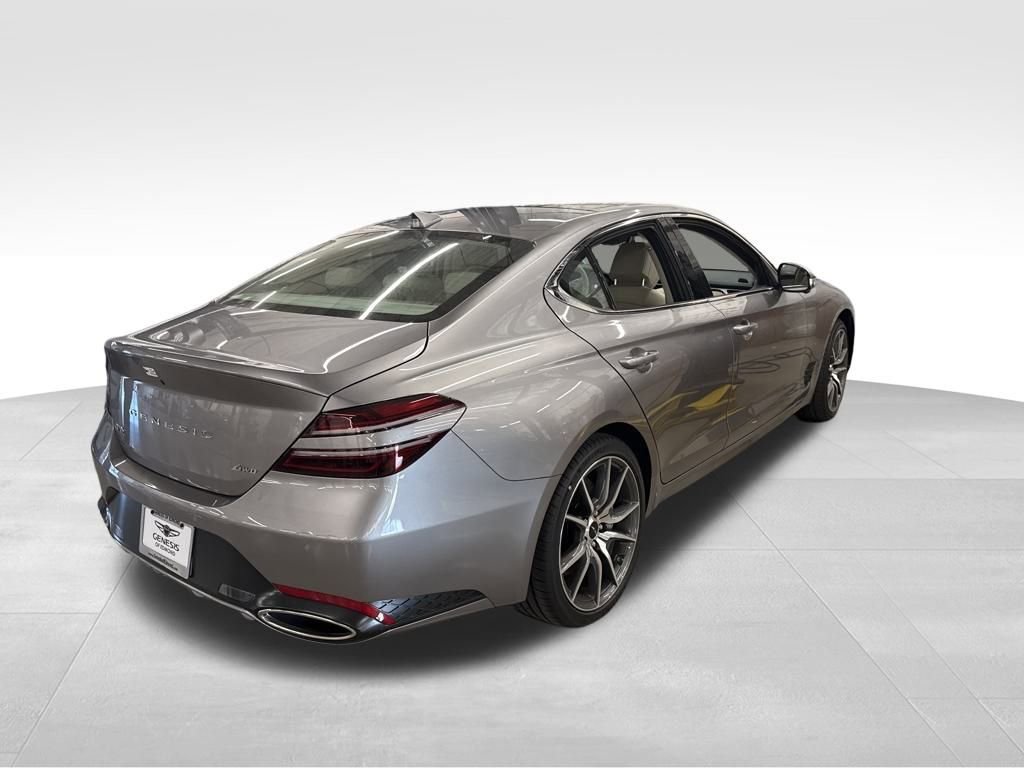 New 2026 Genesis G70 2.5T Prestige image 3