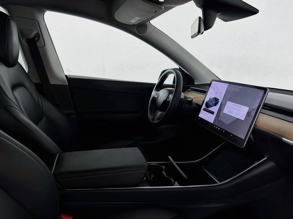 Used 2020 Tesla Model Y Long Range AWD/4WD image 28