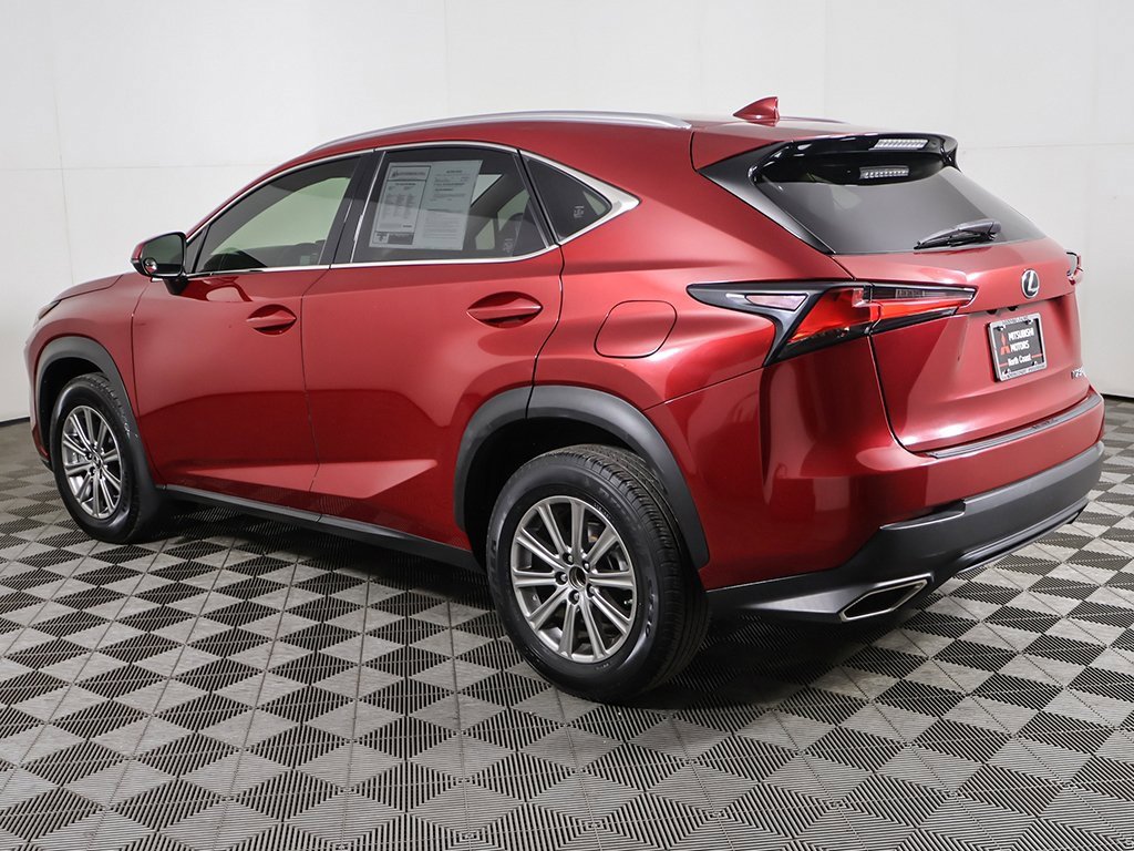 Used 2021 Lexus NX 300 FWD w/ Accessory Package 2 image 11