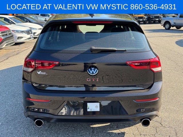 Used 2022 Volkswagen GTI SE FWD image 6