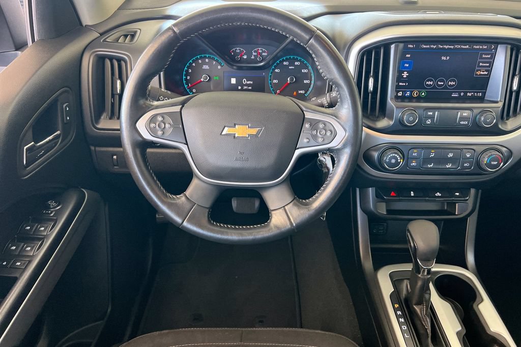 Used 2022 Chevrolet Colorado LT RWD image 16