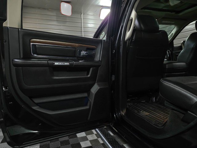 Used 2017 RAM 3500 Laramie w/ Sport Appearance Group image 40