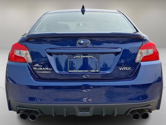 Used 2018 Subaru WRX Limited AWD/4WD image 9