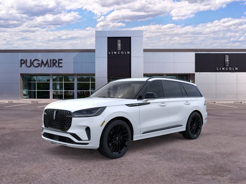 New 2026 Lincoln Aviator Reserve