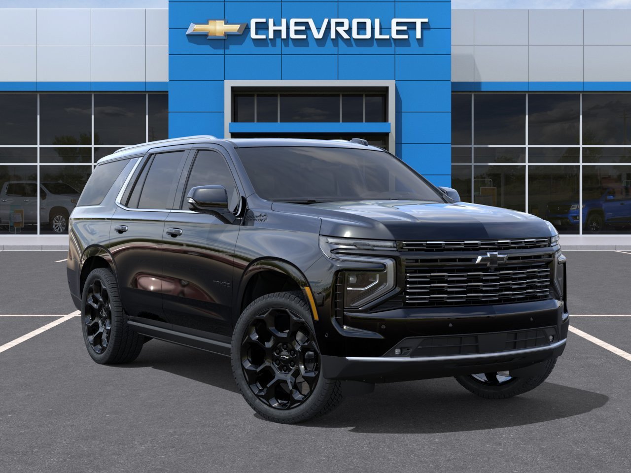 New 2026 Chevrolet Tahoe High Country AWD/4WD image 8