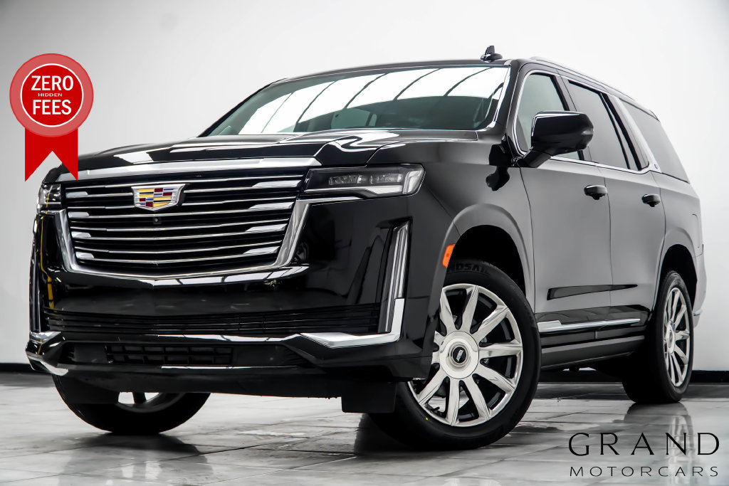 Used 2024 Cadillac Escalade Premium Luxury Platinum